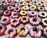 バレンタインに♪可愛すぎるドーナツチョコ作り方4写真
