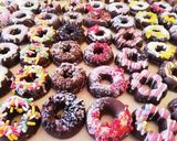 バレンタインに♪可愛すぎるドーナツチョコ作り方5写真