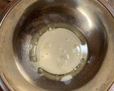 グルテンフリー§ホワイトロールケーキ作り方3写真