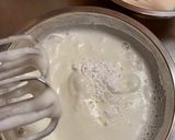 グルテンフリー§ホワイトロールケーキ作り方6写真