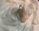 グルテンフリー§ホワイトロールケーキ作り方7写真