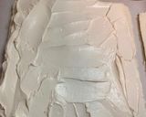 グルテンフリー§ホワイトロールケーキ作り方15写真
