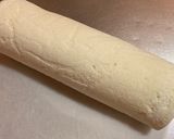 グルテンフリー§ホワイトロールケーキ作り方16写真