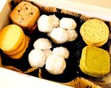 紅茶のクッキー・アイスボックスクッキー作り方15写真