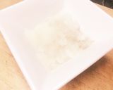 【簡単】風邪予防にも大根おろし納豆♡作り方1写真