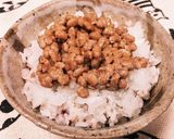 【簡単】風邪予防にも大根おろし納豆♡作り方3写真