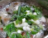 ３種の天然キノコの贅沢おじや*（＾＾）*作り方9写真