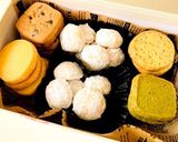 やみつき簡単スノーボールクッキー作り方7写真