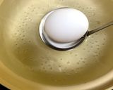 サンドイッチ用ゆでたまごの茹で加減作り方1写真