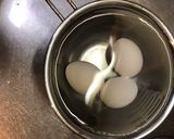 サンドイッチ用ゆでたまごの茹で加減作り方4写真