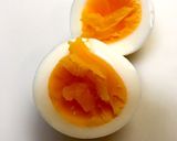 サンドイッチ用ゆでたまごの茹で加減作り方5写真