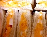 サンドイッチ用ゆでたまごの茹で加減作り方6写真