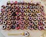 バレンタインに♪可愛すぎるドーナツチョコ作り方6写真