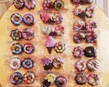 バレンタインに♪可愛すぎるドーナツチョコ作り方7写真