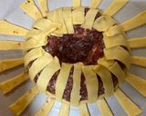 ウズベキスタン♡バスケットの牛肉パイ作り方18写真
