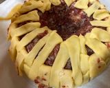 ウズベキスタン♡バスケットの牛肉パイ作り方21写真