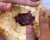 ウズベキスタン♡バスケットの牛肉パイ作り方22写真