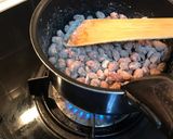 カカオピーナッツ作り方6写真