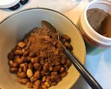 カカオピーナッツ作り方11写真
