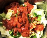 保温鍋で時短！野菜たっぷりトマトスープ！作り方4写真