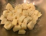 *糖質制限☆ふわもち簡単チーズシフォン*作り方3写真