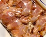 *手羽元のローストチキン*作り方3写真