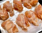 *手羽元のローストチキン*作り方5写真