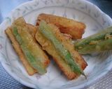 お弁当のおかず♪くるくるポテトウインナー作り方4写真