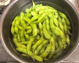 食品乾燥機「ドラミニ」で枝豆のおつまみ　作り方2写真