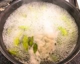 食品乾燥機「ドラミニ」で枝豆のおつまみ　作り方3写真