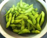 食品乾燥機「ドラミニ」で枝豆のおつまみ　作り方4写真