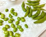 食品乾燥機「ドラミニ」で枝豆のおつまみ　作り方5写真