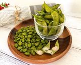 食品乾燥機「ドラミニ」で枝豆のおつまみ　作り方7写真