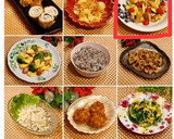 ミニトマト☆鶏肉&ズッキーニのバタ醤油炒作り方10写真