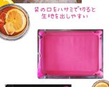夏みかん林檎ケーキ(簡単イタリア風)作り方7写真