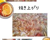 夏みかん林檎ケーキ(簡単イタリア風)作り方8写真