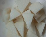 サケ缶と大根のオイスター煮作り方1写真