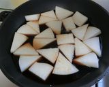 サケ缶と大根のオイスター煮作り方2写真