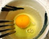 なんちゃって♪超簡単エッグスラット作り方4写真