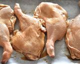 オーブンで簡単♪ローストチキン作り方4写真