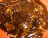 レトルト●炒り玉子カレー作り方1写真