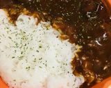 レトルト●ミートボールカレー作り方2写真