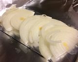 【ホイル焼】スルメイカの肝バター醤油焼き作り方2写真