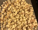 ポップコーンケーキ作り方3写真