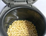 豆から手作り♪えび豆（常備菜・煮物）作り方1写真