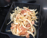 豚のしょうが焼き作り方3写真