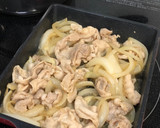 豚のしょうが焼き作り方4写真