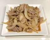 豚のしょうが焼き作り方5写真