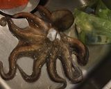 生マダコの刺身作り方6写真