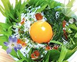 RF1❤️湯葉と水菜と大根の京風サラダஐ作り方9写真
